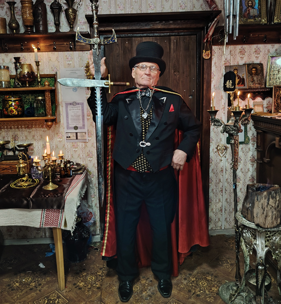 Шутов Иван Вениаминович